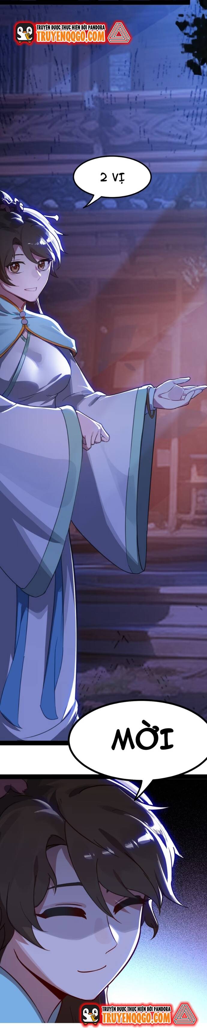 Cẩm Nang Cứu Hộ Tệ Nhất Vũ Trụ Chapter 9 - Trang 2