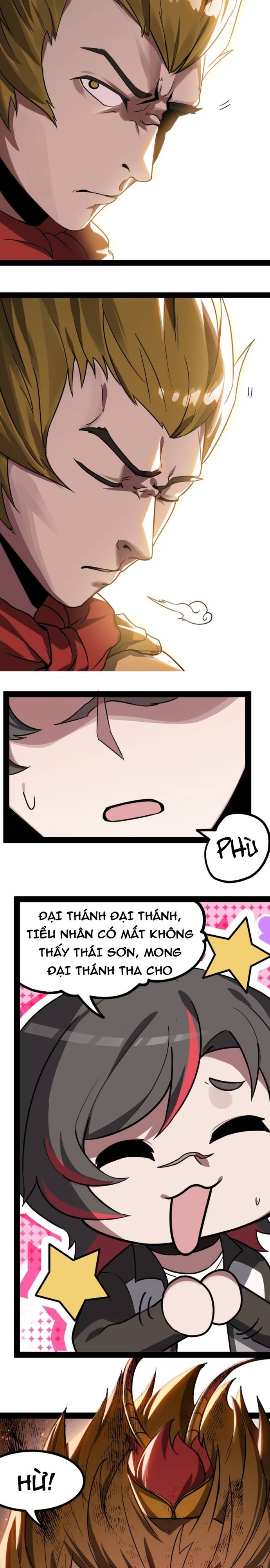 Cẩm Nang Cứu Hộ Tệ Nhất Vũ Trụ Chapter 9 - Trang 2