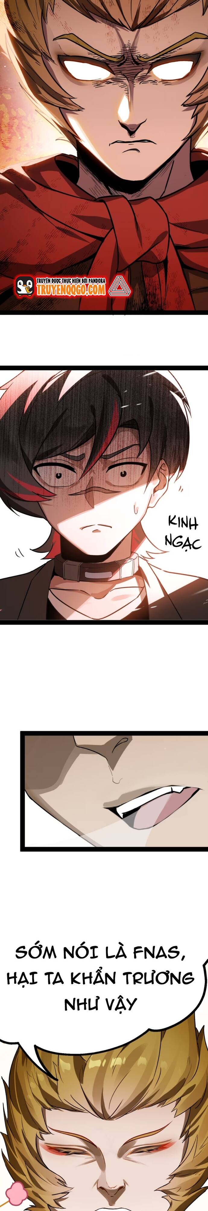 Cẩm Nang Cứu Hộ Tệ Nhất Vũ Trụ Chapter 9 - Trang 2