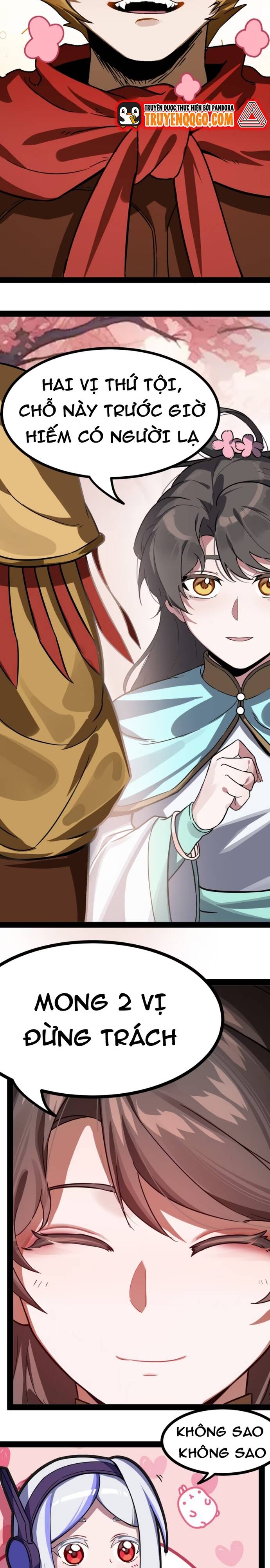 Cẩm Nang Cứu Hộ Tệ Nhất Vũ Trụ Chapter 9 - Trang 2