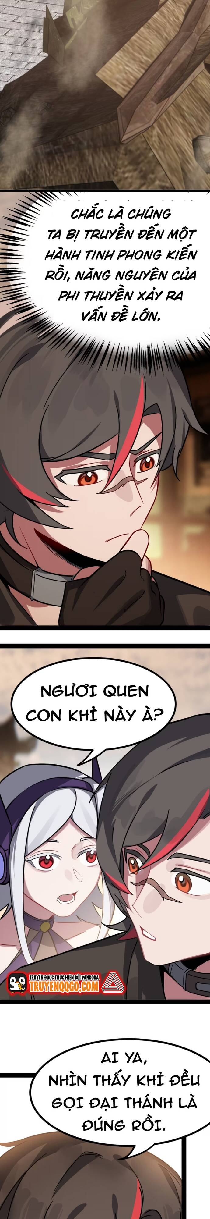 Cẩm Nang Cứu Hộ Tệ Nhất Vũ Trụ Chapter 9 - Trang 2