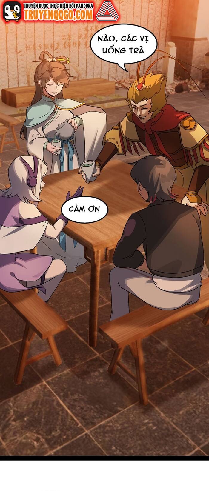 Cẩm Nang Cứu Hộ Tệ Nhất Vũ Trụ Chapter 10 - Trang 2