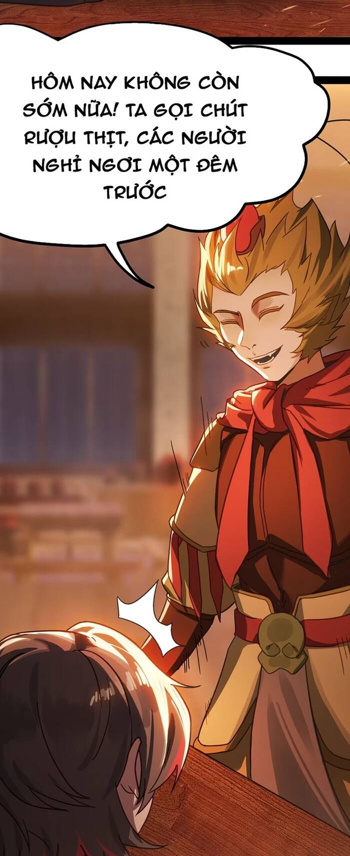 Cẩm Nang Cứu Hộ Tệ Nhất Vũ Trụ Chapter 10 - Trang 2