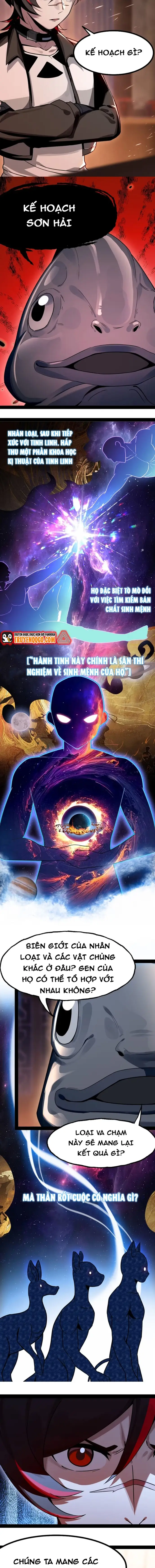 Cẩm Nang Cứu Hộ Tệ Nhất Vũ Trụ Chapter 11 - Trang 2