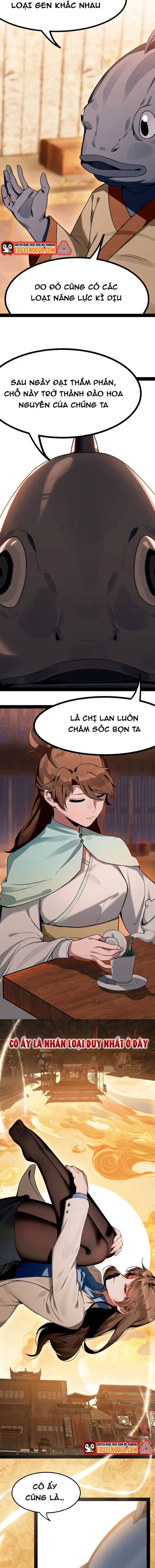 Cẩm Nang Cứu Hộ Tệ Nhất Vũ Trụ Chapter 11 - Trang 2