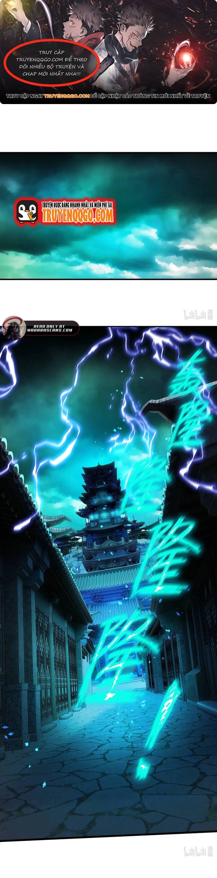 Tôi Livestream Bán Hàng Ở Tam Giới Chapter 1 - Trang 2