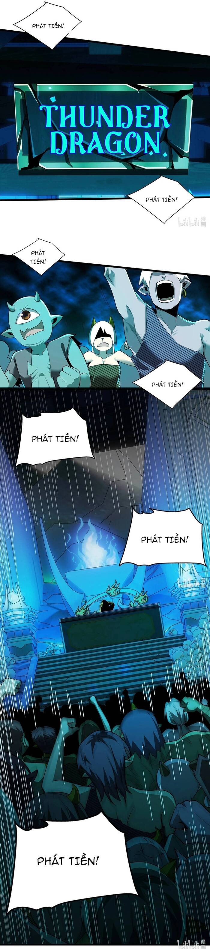 Tôi Livestream Bán Hàng Ở Tam Giới Chapter 1 - Trang 2