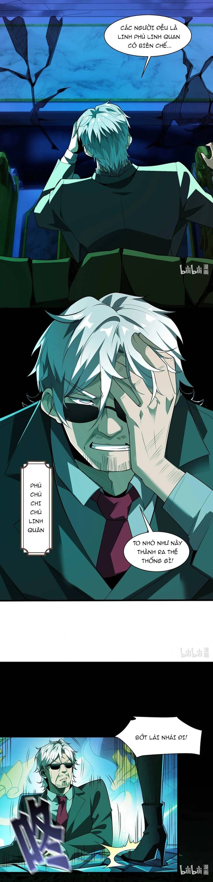 Tôi Livestream Bán Hàng Ở Tam Giới Chapter 1 - Trang 2