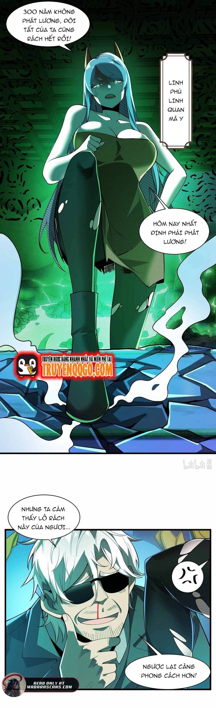 Tôi Livestream Bán Hàng Ở Tam Giới Chapter 1 - Trang 2