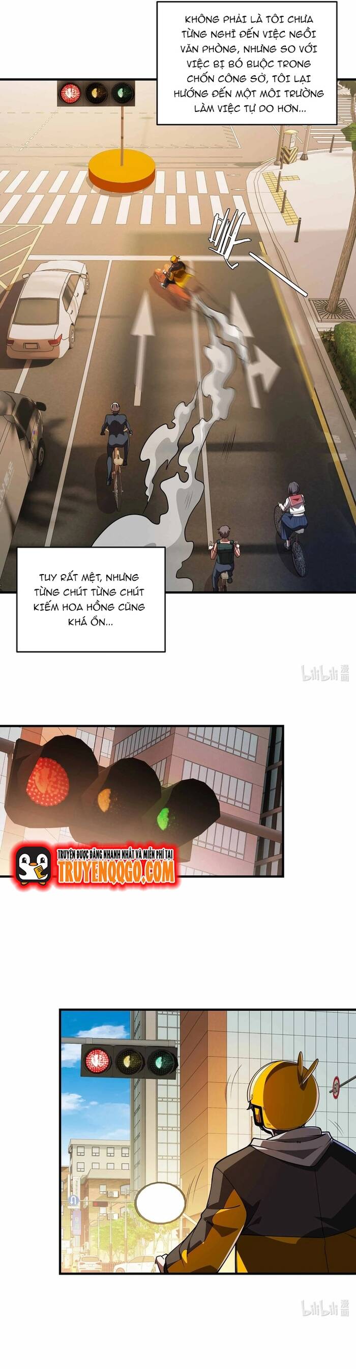 Tôi Livestream Bán Hàng Ở Tam Giới Chapter 1 - Trang 2