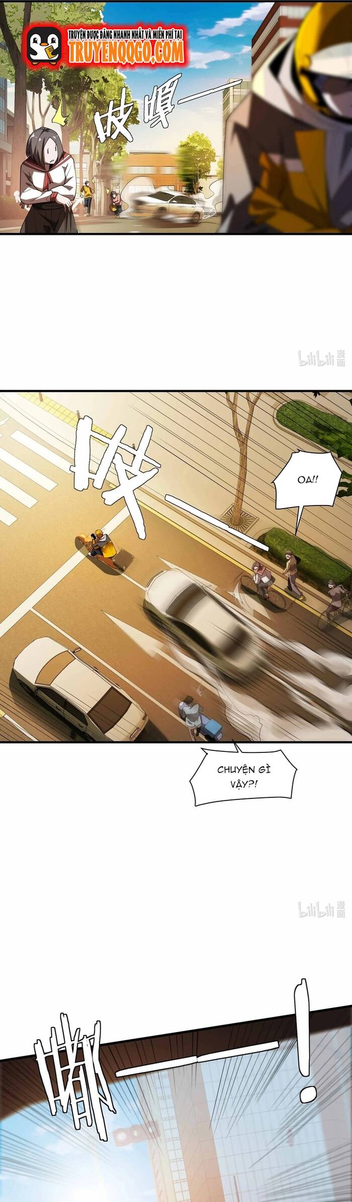 Tôi Livestream Bán Hàng Ở Tam Giới Chapter 1 - Trang 2