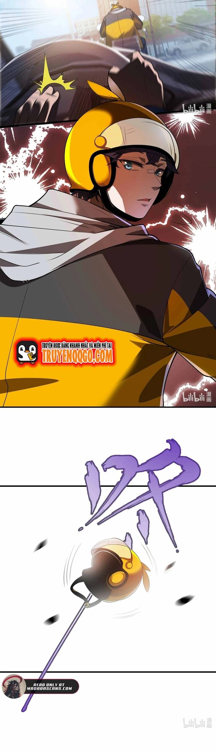 Tôi Livestream Bán Hàng Ở Tam Giới Chapter 1 - Trang 2