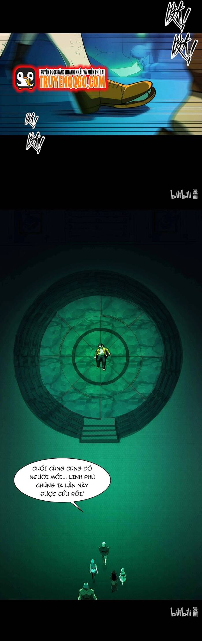 Tôi Livestream Bán Hàng Ở Tam Giới Chapter 1 - Trang 2