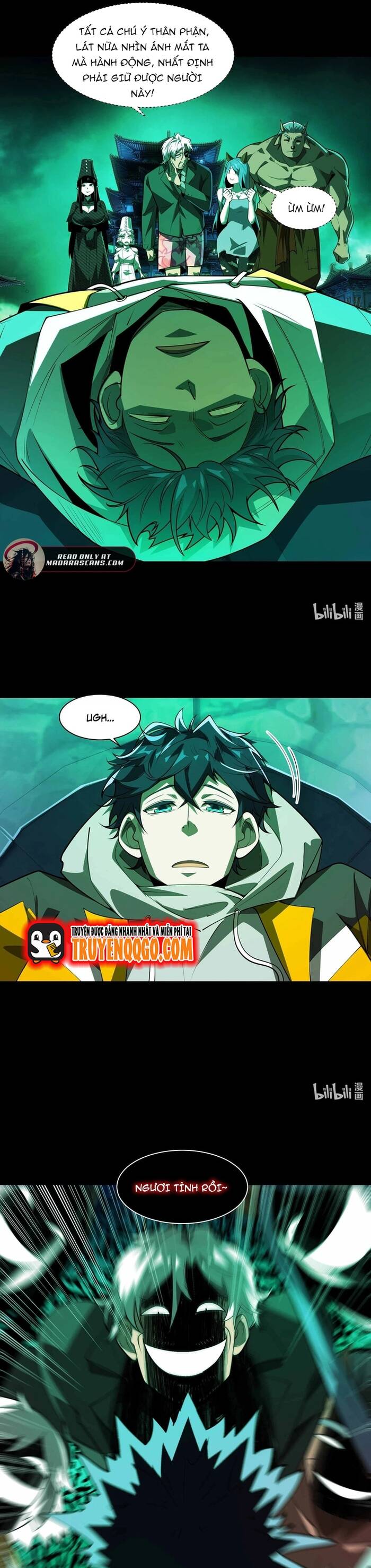 Tôi Livestream Bán Hàng Ở Tam Giới Chapter 1 - Trang 2