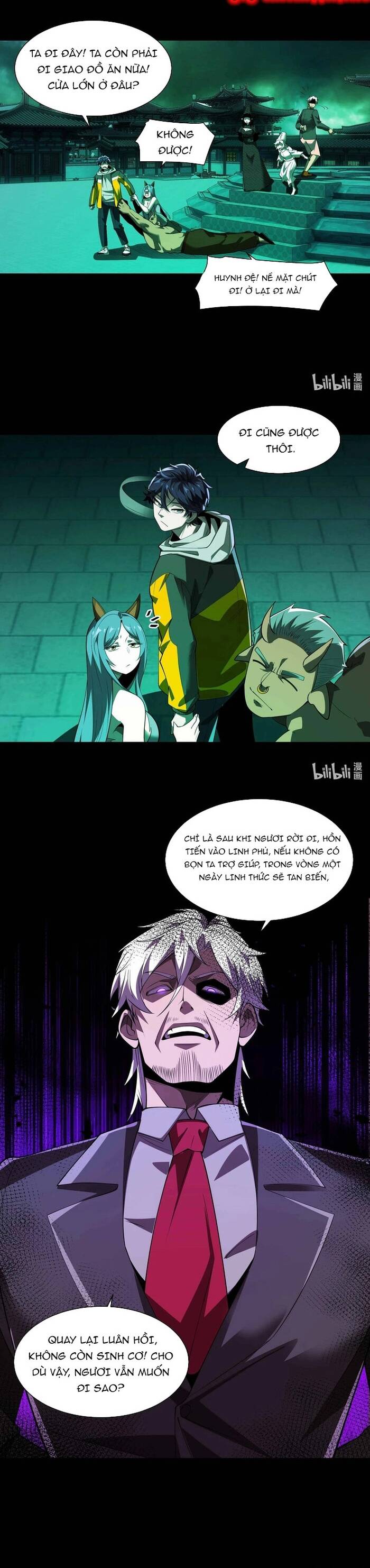 Tôi Livestream Bán Hàng Ở Tam Giới Chapter 2 - Trang 2