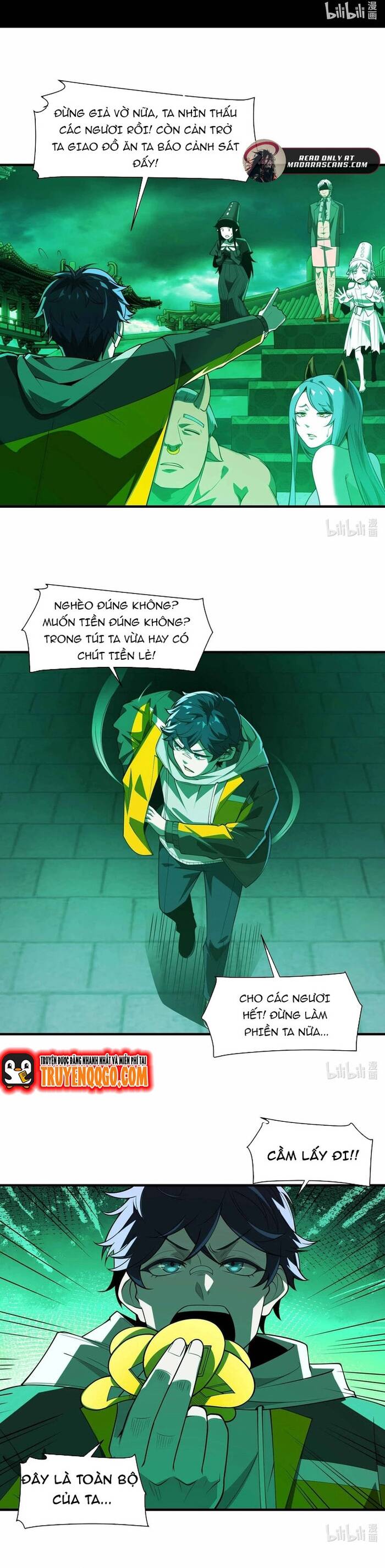 Tôi Livestream Bán Hàng Ở Tam Giới Chapter 2 - Trang 2