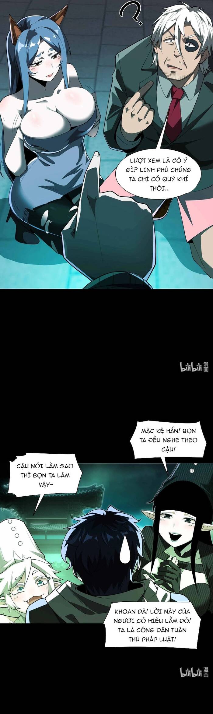 Tôi Livestream Bán Hàng Ở Tam Giới Chapter 3 - Trang 2