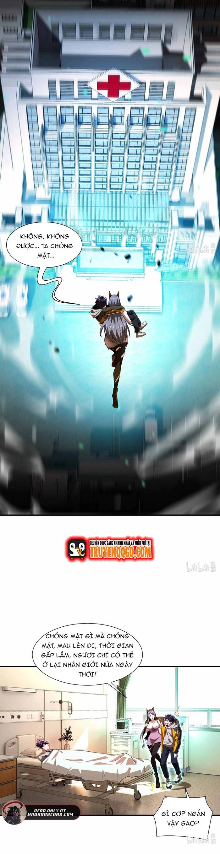 Tôi Livestream Bán Hàng Ở Tam Giới Chapter 3 - Trang 2