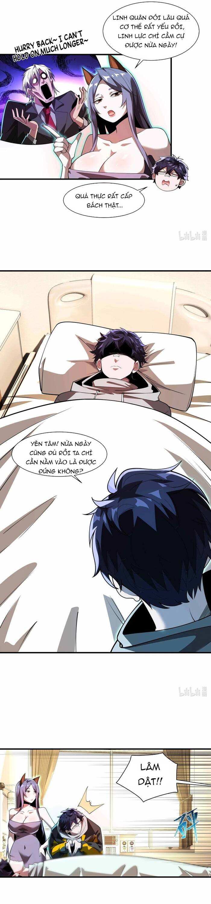 Tôi Livestream Bán Hàng Ở Tam Giới Chapter 3 - Trang 2