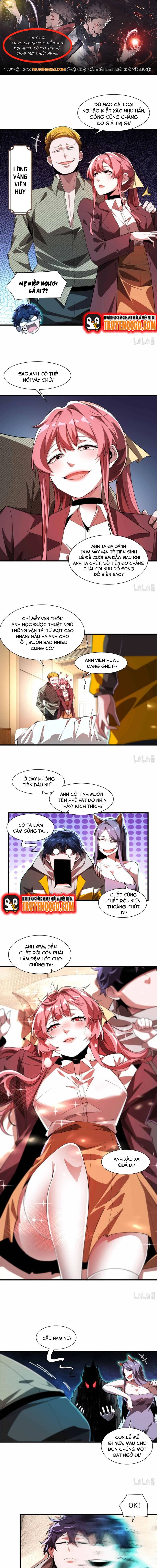 Tôi Livestream Bán Hàng Ở Tam Giới Chapter 4 - Trang 2