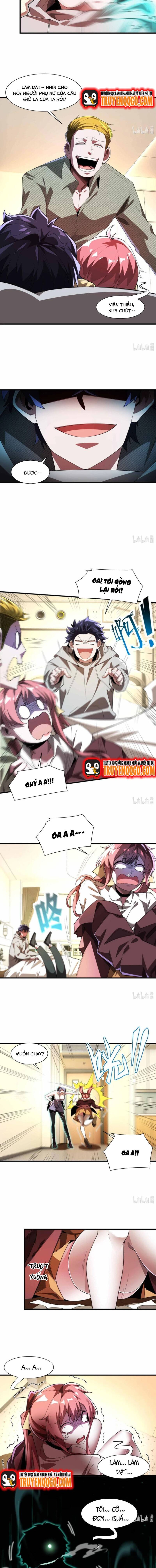 Tôi Livestream Bán Hàng Ở Tam Giới Chapter 4 - Trang 2