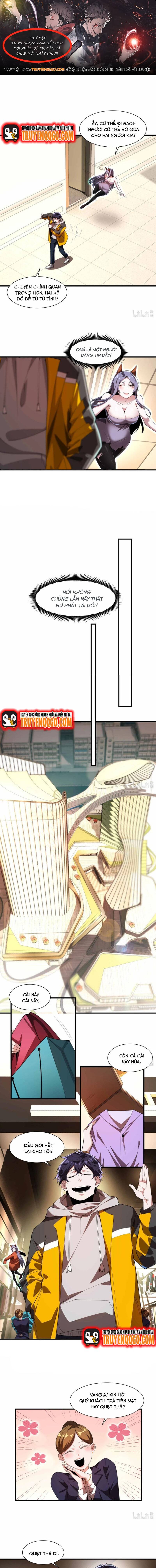 Tôi Livestream Bán Hàng Ở Tam Giới Chapter 5 - Trang 2
