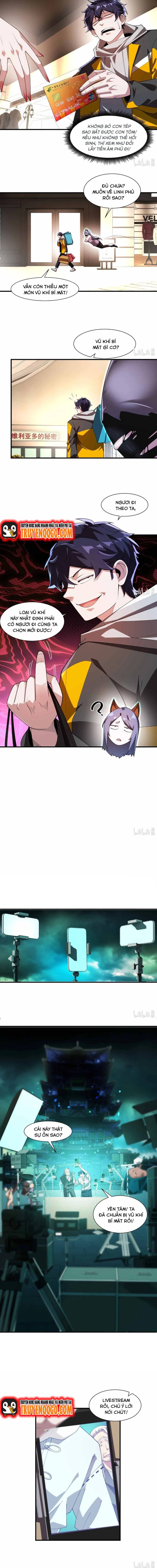 Tôi Livestream Bán Hàng Ở Tam Giới Chapter 5 - Trang 2