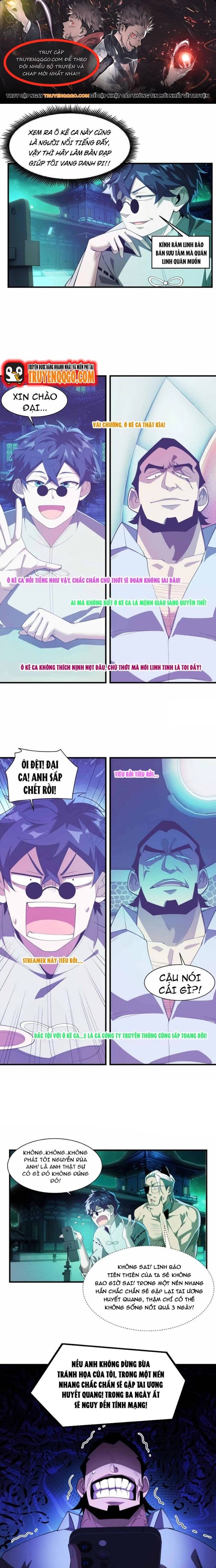 Tôi Livestream Bán Hàng Ở Tam Giới Chapter 7 - Trang 2