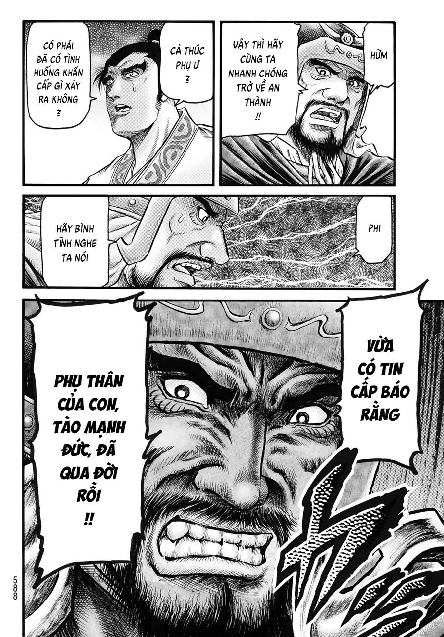 Ryuuroden – Chú Bé Rồng Chapter 336 - Trang 2