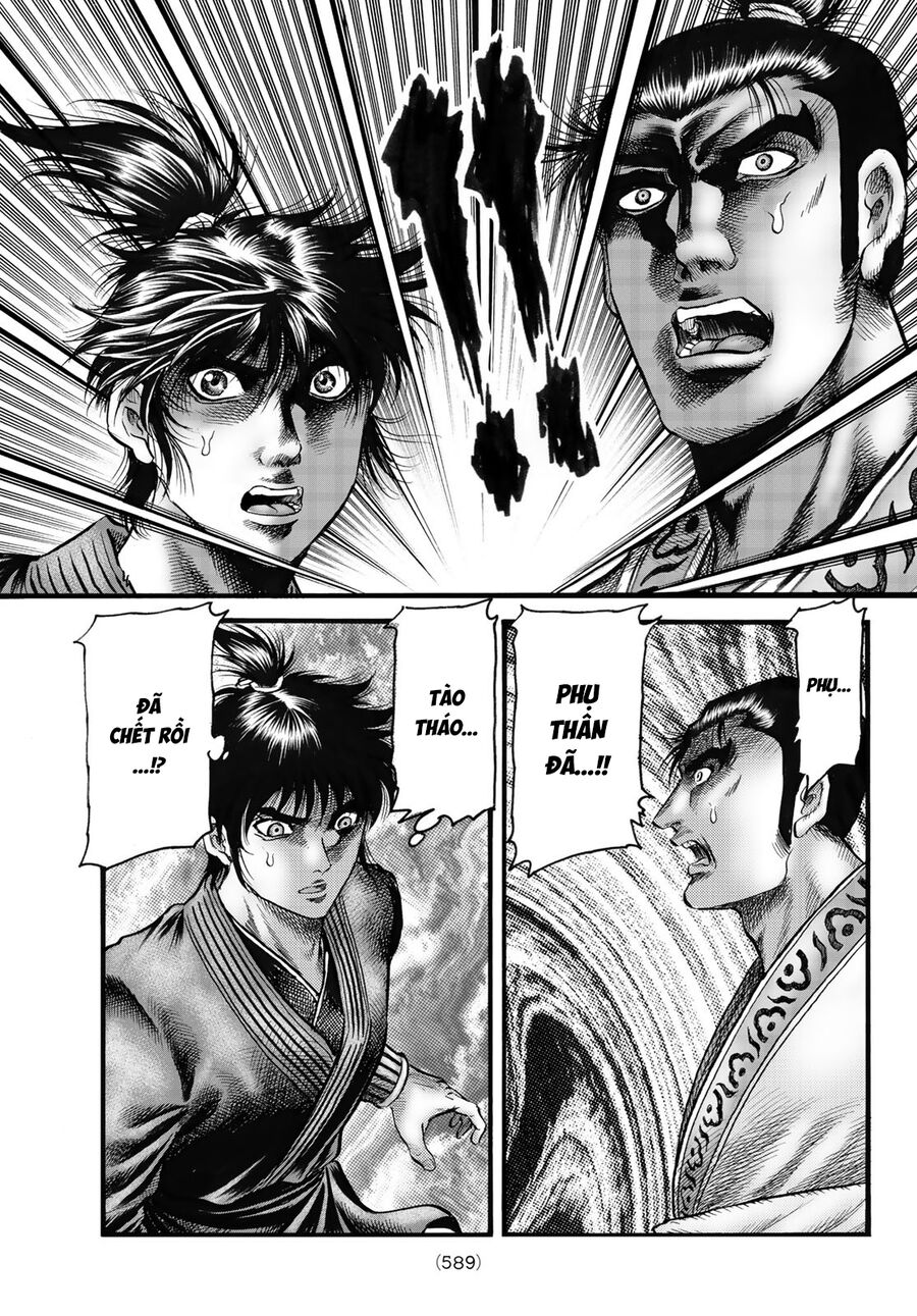 Ryuuroden – Chú Bé Rồng Chapter 336 - Trang 2