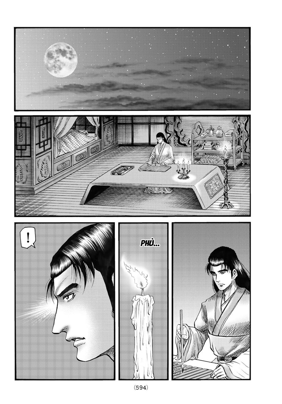 Ryuuroden – Chú Bé Rồng Chapter 336 - Trang 2