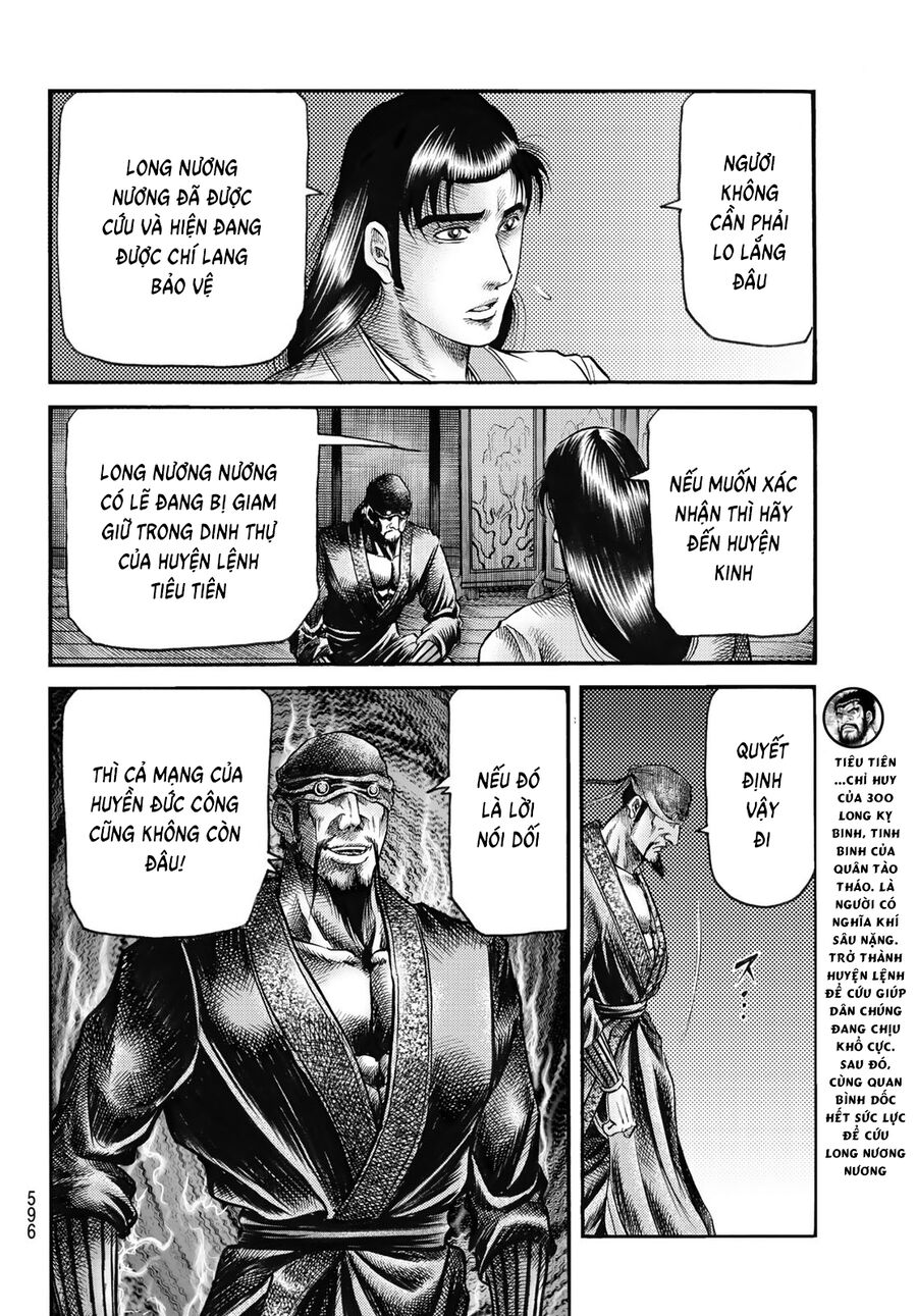 Ryuuroden – Chú Bé Rồng Chapter 336 - Trang 2