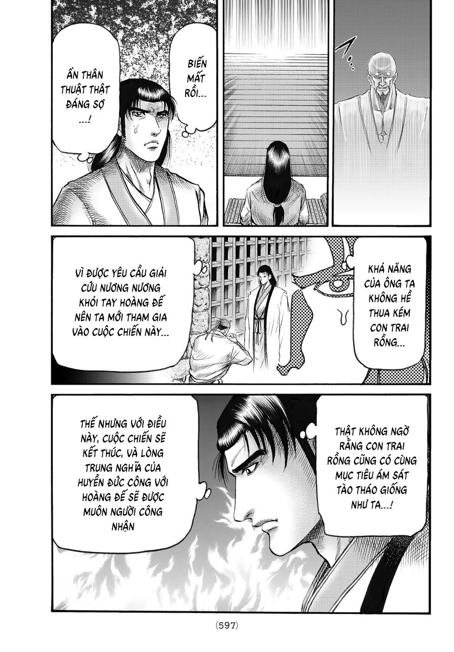 Ryuuroden – Chú Bé Rồng Chapter 336 - Trang 2
