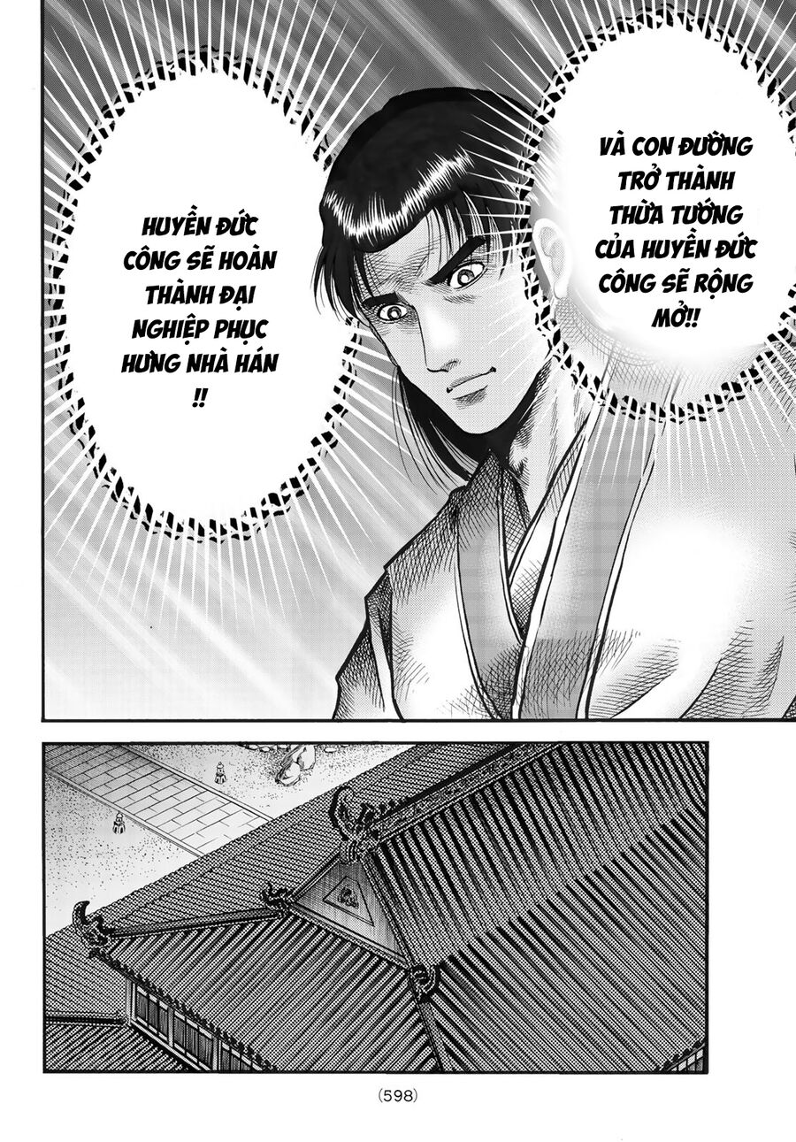 Ryuuroden – Chú Bé Rồng Chapter 336 - Trang 2