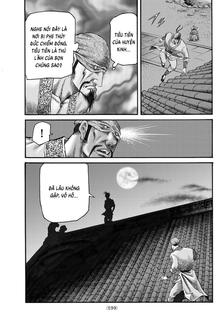 Ryuuroden – Chú Bé Rồng Chapter 336 - Trang 2