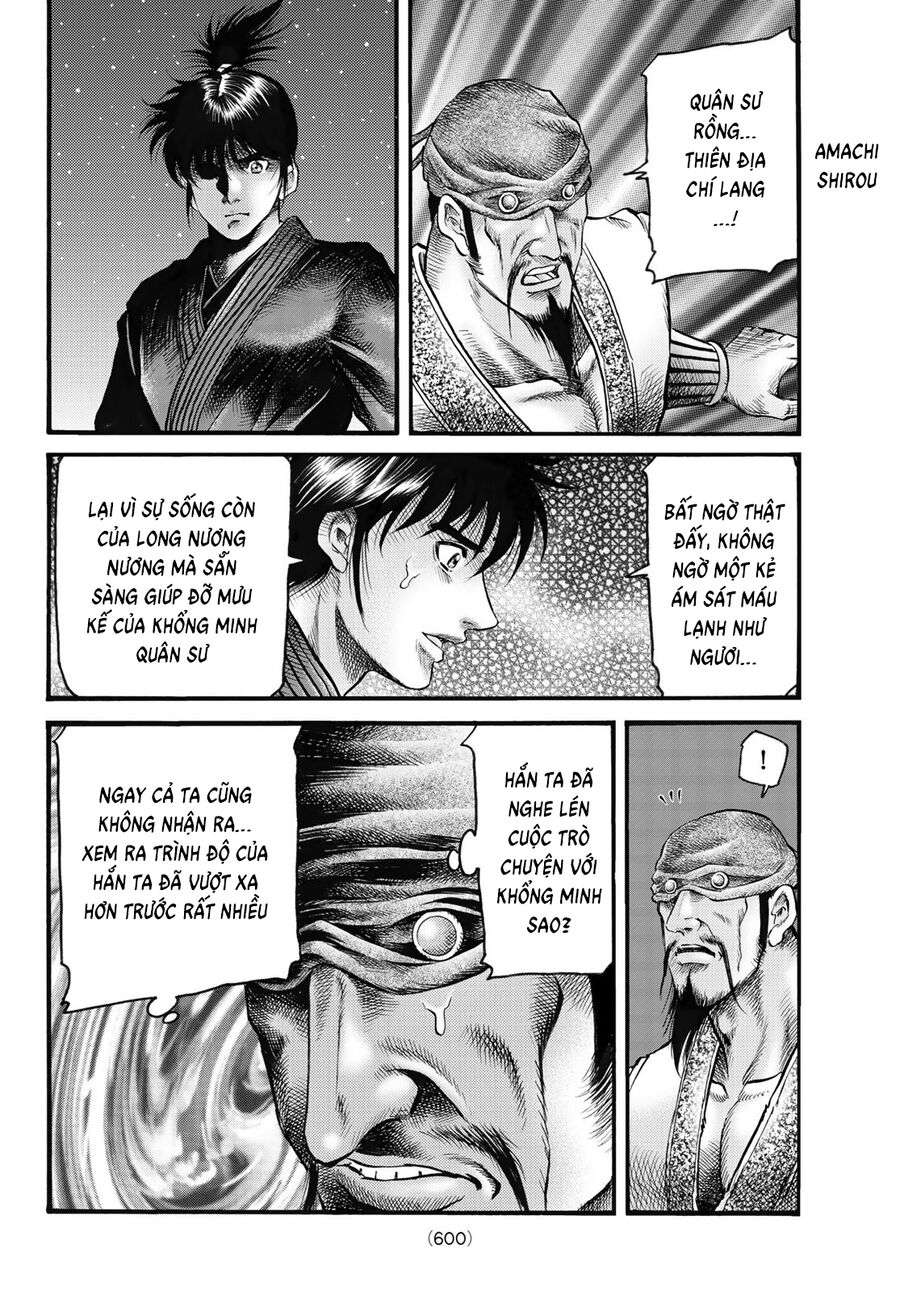 Ryuuroden – Chú Bé Rồng Chapter 336 - Trang 2