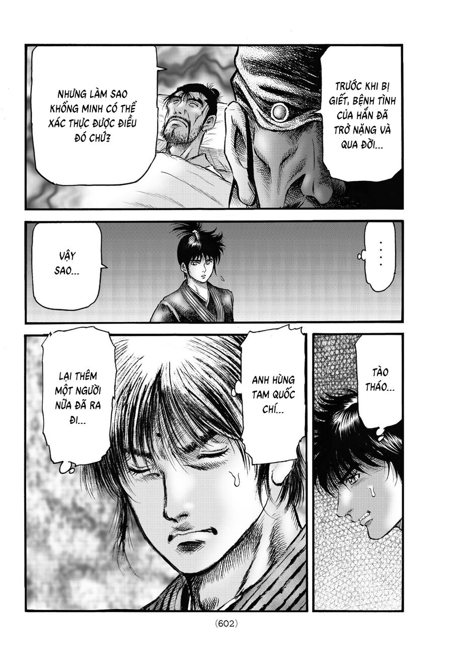 Ryuuroden – Chú Bé Rồng Chapter 336 - Trang 2