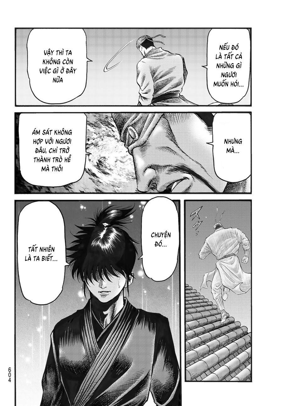 Ryuuroden – Chú Bé Rồng Chapter 336 - Trang 2