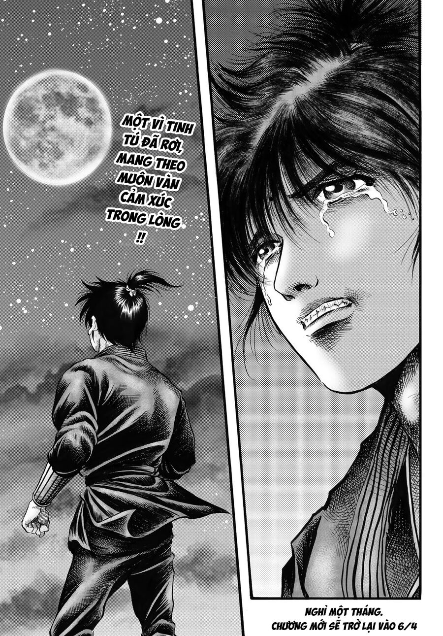 Ryuuroden – Chú Bé Rồng Chapter 336 - Trang 2