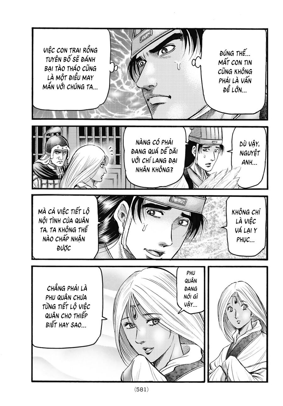Ryuuroden – Chú Bé Rồng Chapter 336 - Trang 2