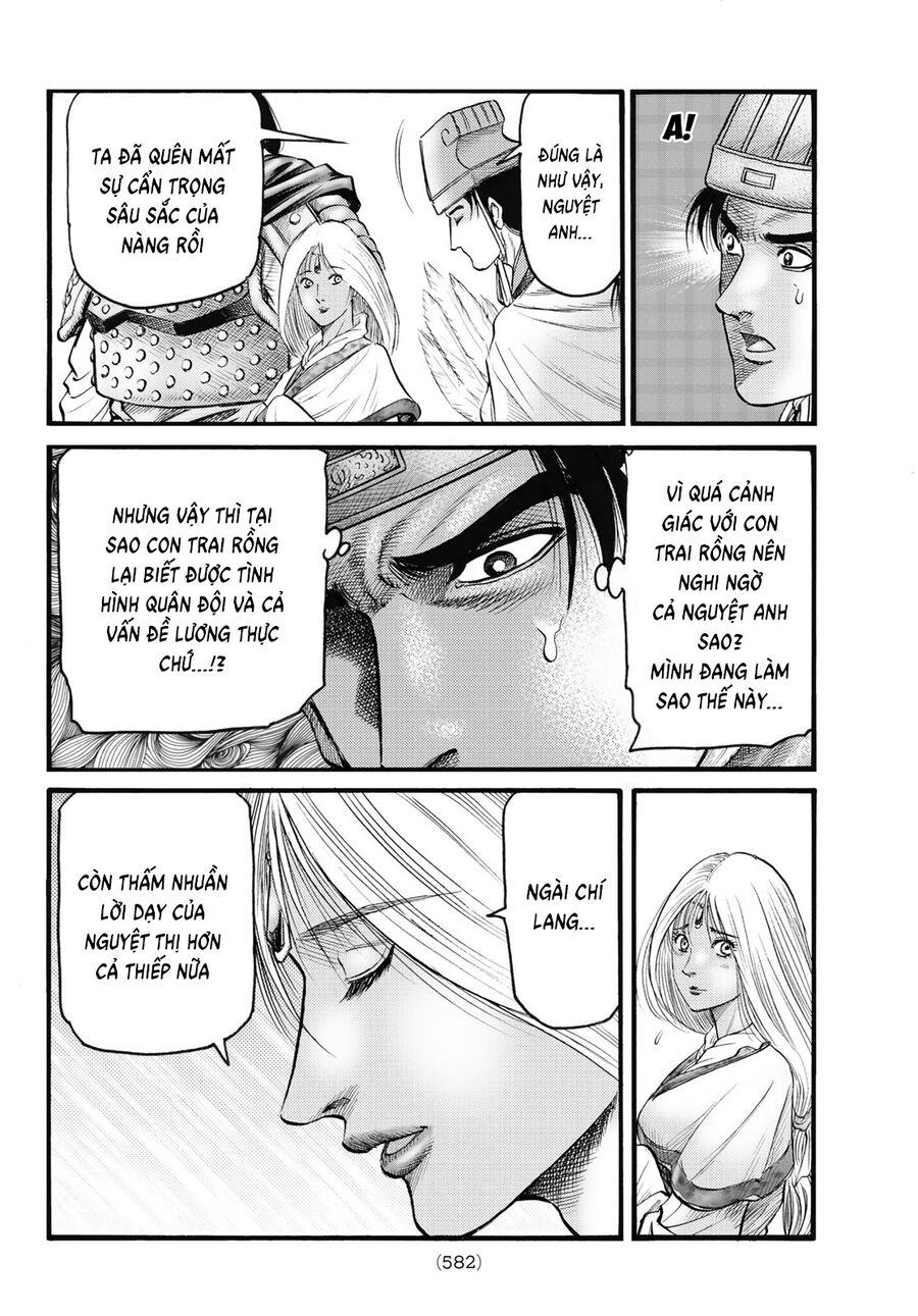 Ryuuroden – Chú Bé Rồng Chapter 336 - Trang 2