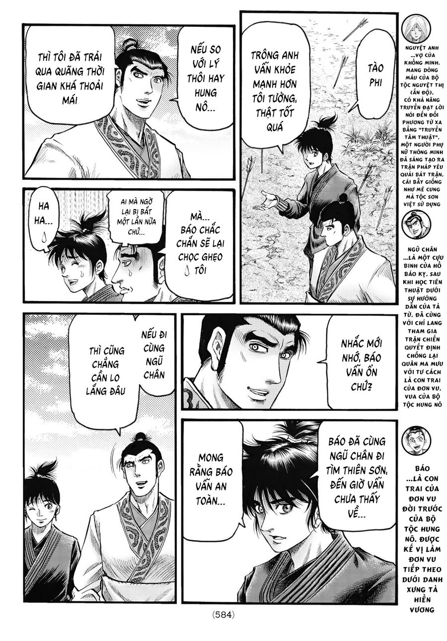 Ryuuroden – Chú Bé Rồng Chapter 336 - Trang 2