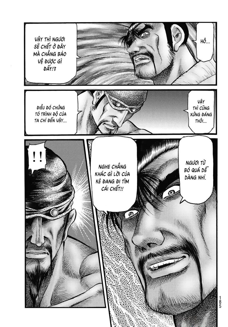 Ryuuroden – Chú Bé Rồng Chapter 338 - Trang 2