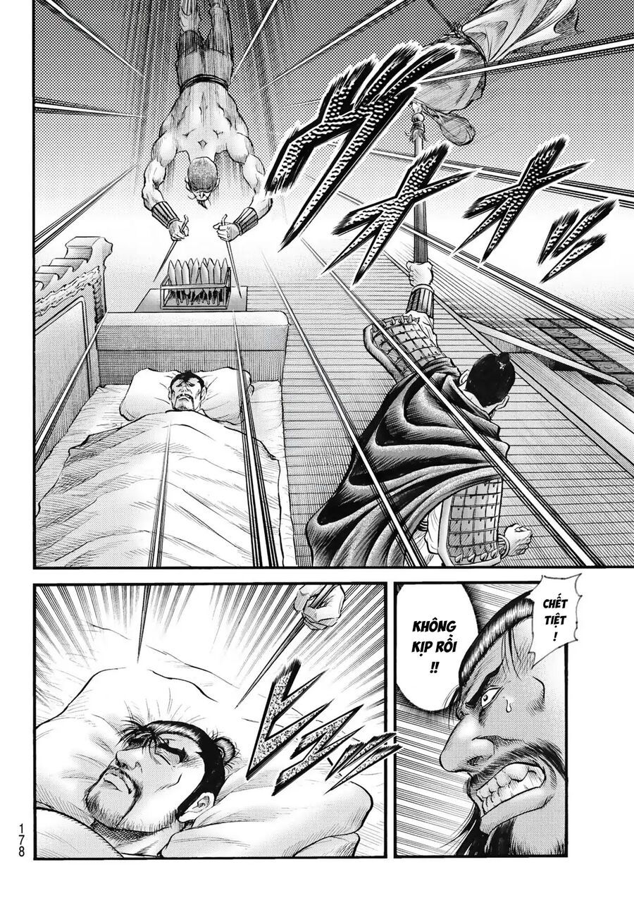 Ryuuroden – Chú Bé Rồng Chapter 338 - Trang 2