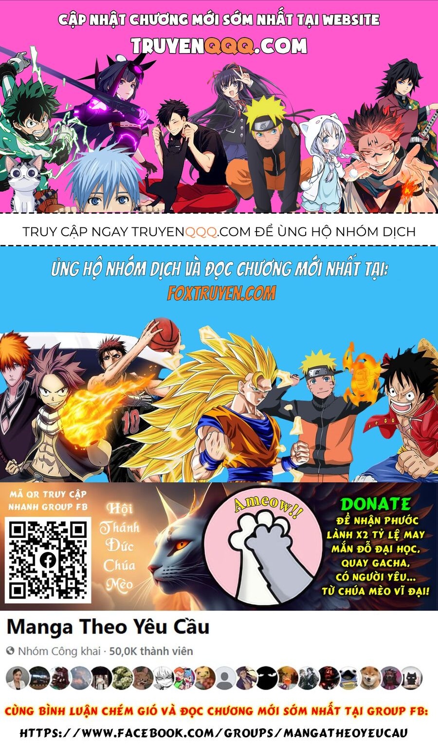 Ryuuroden – Chú Bé Rồng Chapter 339 - Trang 2