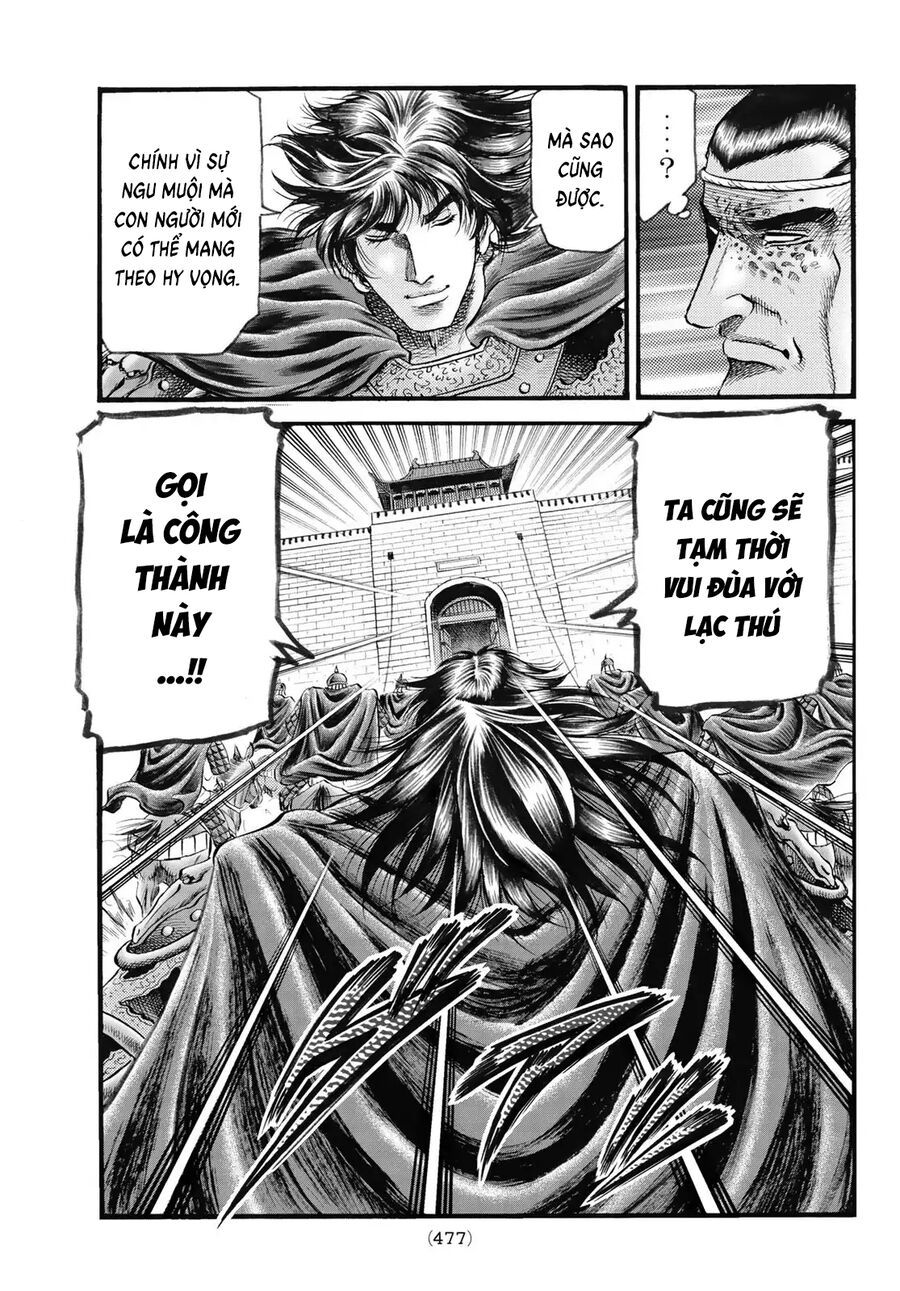 Ryuuroden – Chú Bé Rồng Chapter 339 - Trang 2