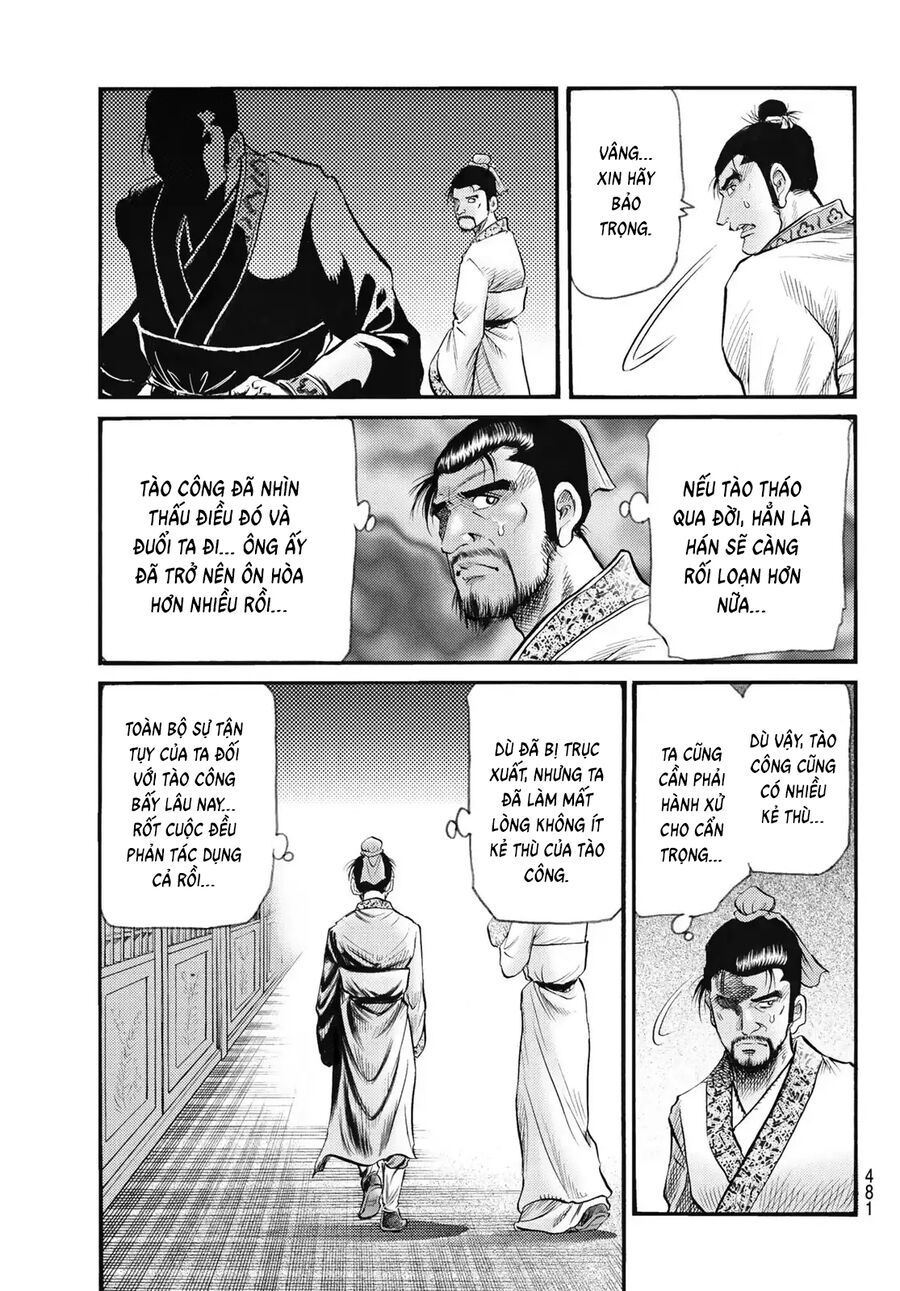 Ryuuroden – Chú Bé Rồng Chapter 339 - Trang 2