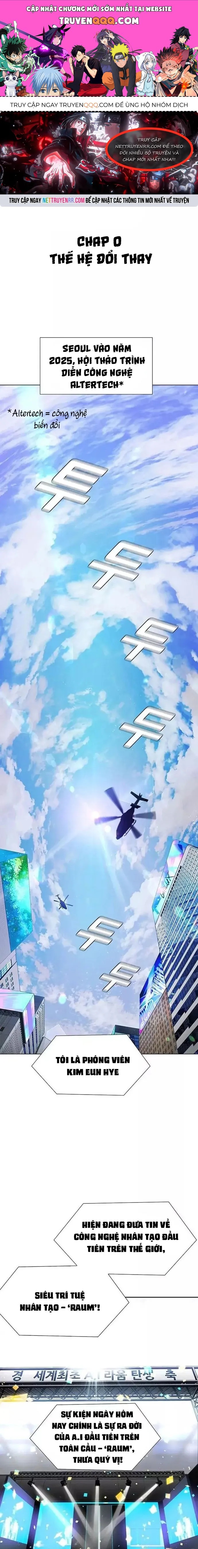 Kỷ Nguyên A.I Chapter 0 - Trang 2