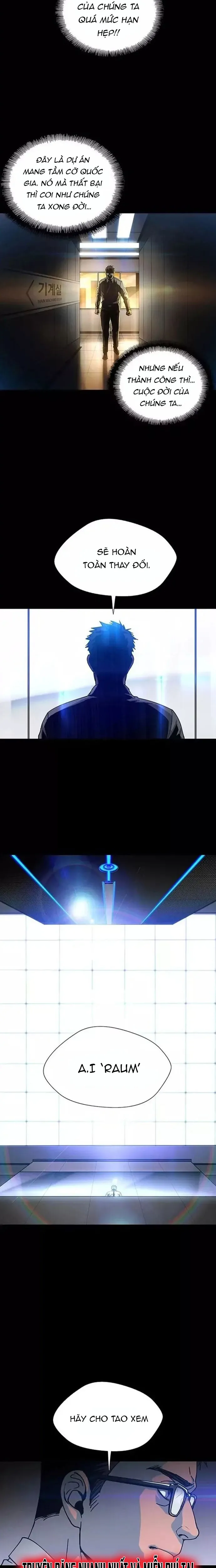 Kỷ Nguyên A.I Chapter 0 - Trang 2