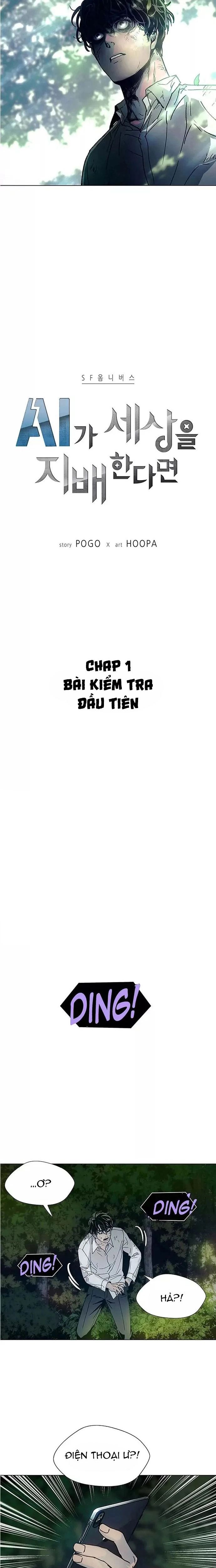 Kỷ Nguyên A.I Chapter 1 - Trang 2